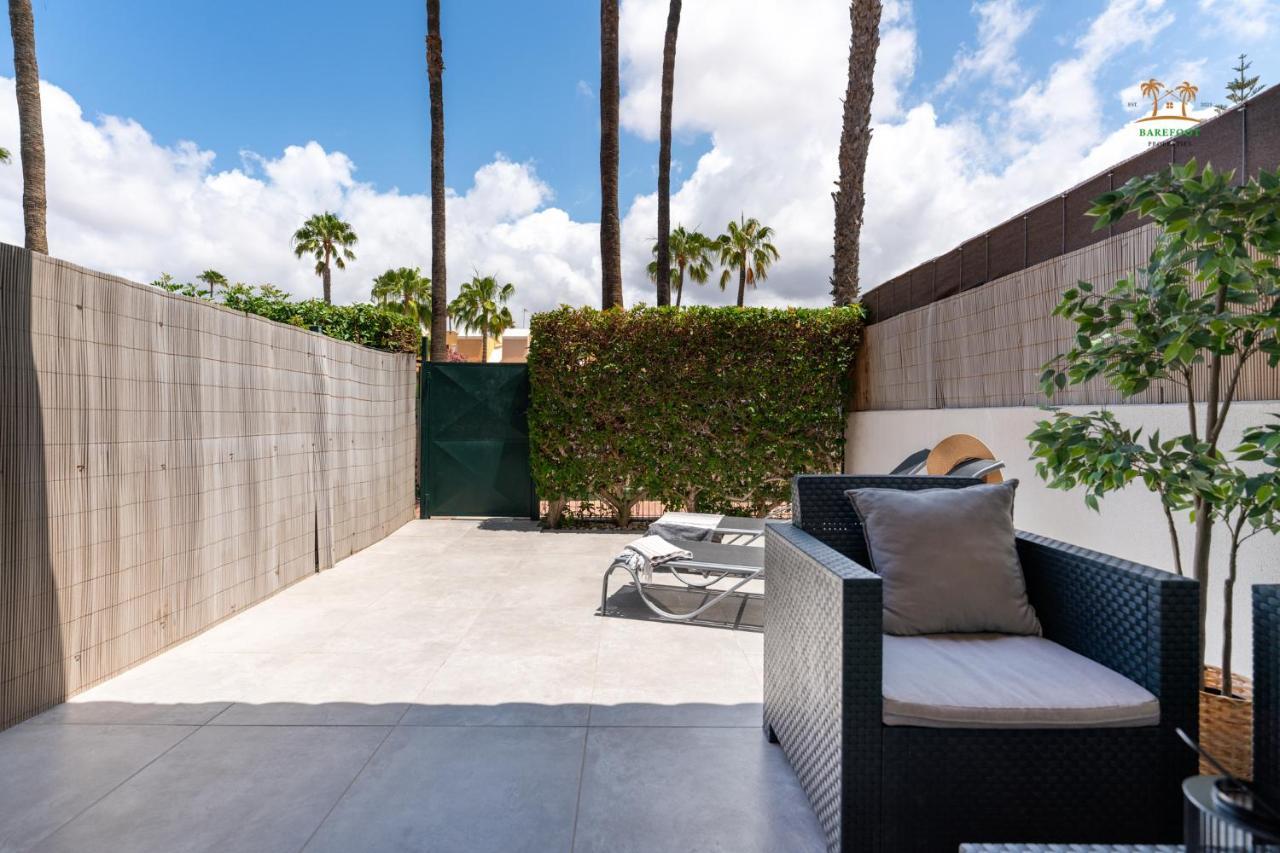 Sunnyside Bungalow Sonnenland Екстериор снимка