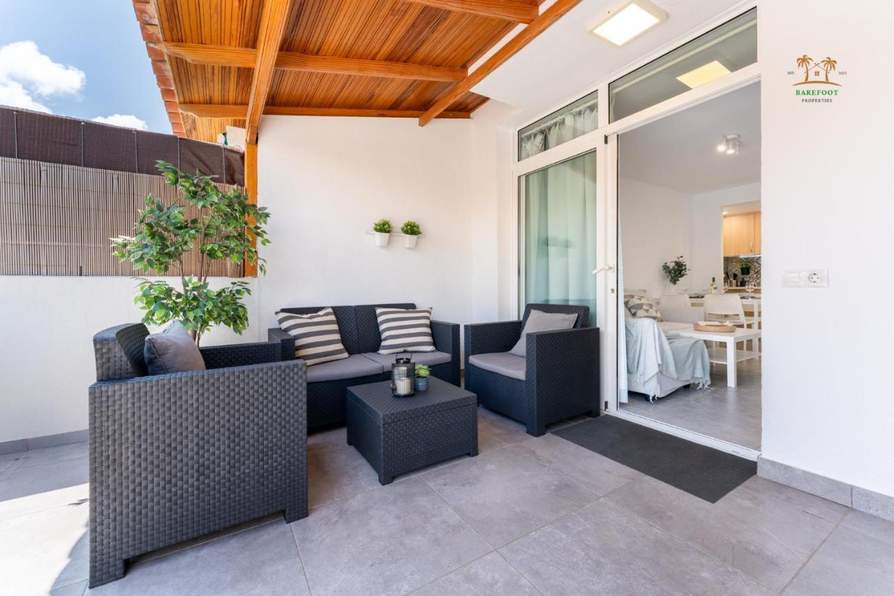 Sunnyside Bungalow Sonnenland Екстериор снимка