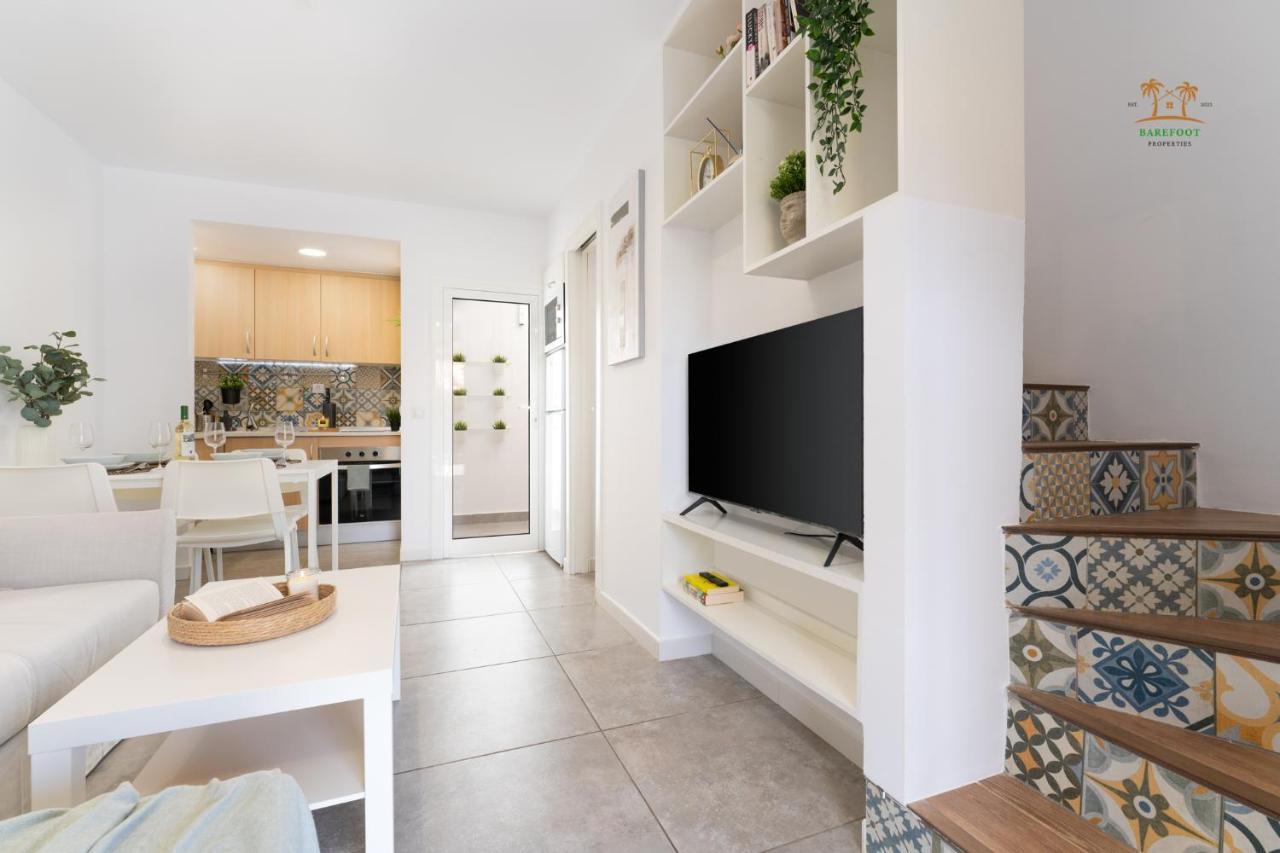Sunnyside Bungalow Sonnenland Екстериор снимка
